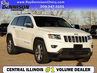 Used 2014 Jeep Grand Cherokee Limited video 1