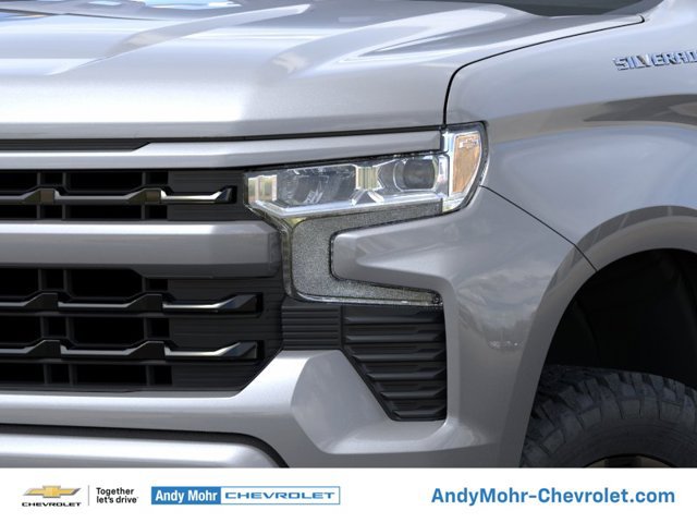 New 2026 Chevrolet Silverado 1500 RST w/ RST Select Package AWD/4WD image 13