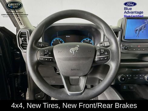 Certified 2022 Ford Bronco Sport Big Bend image 11