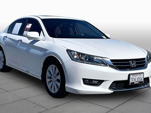 Used 2014 Honda Accord EX-L image 2