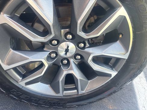 Used 2020 Chevrolet Silverado 1500 RST AWD/4WD image 6