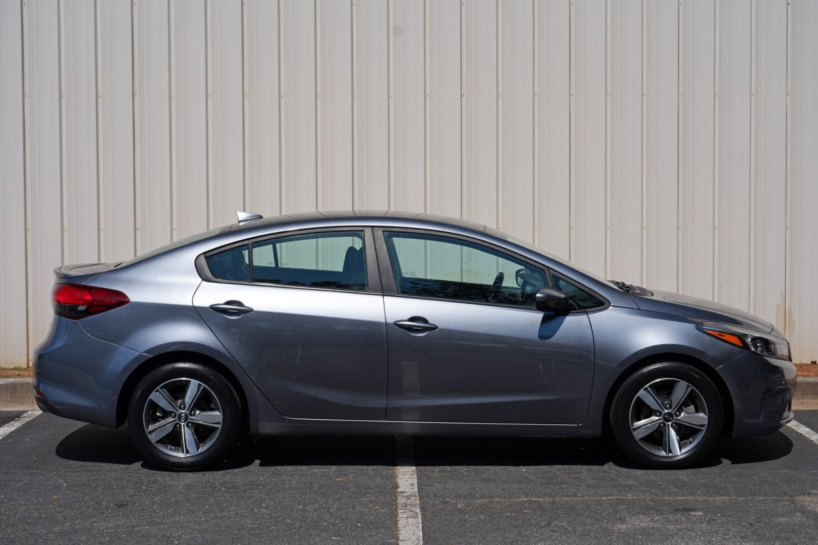 Used 2018 Kia Forte S FWD image 45