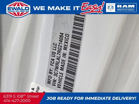 New 2024 RAM 4500 Tradesman image 24