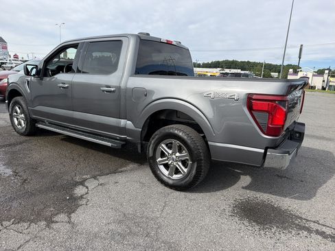 Used 2025 Ford F150 XLT w/ Equipment Group 301A Standard AWD/4WD image 6
