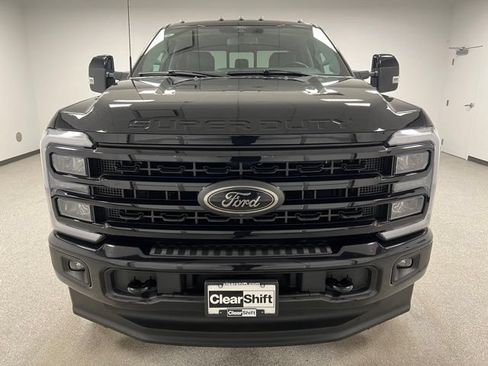 Used 2024 Ford F350 Lariat w/ Black Appearance Package AWD/4WD image 3