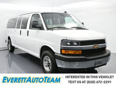 Used 2024 Chevrolet Express 3500 LT w/ LT Preferred Equipment Group