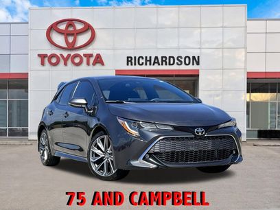 Used 2022 Toyota Corolla XSE