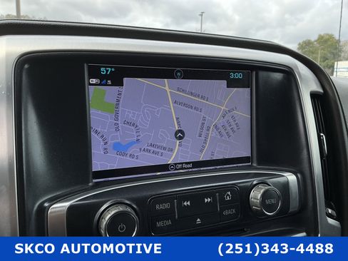 Used 2018 GMC Sierra 1500 SLT w/ SLT Premium Package image 27