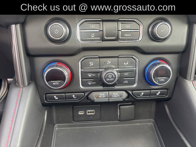 Used 2021 Chevrolet Tahoe RST w/ Luxury Package AWD/4WD image 22