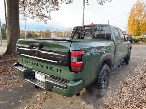 New 2026 Nissan Frontier PRO-4X w/ Pro Premium Package image 7