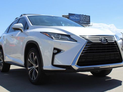 Used 2016 Lexus RX 350 AWD w/ Premium Package image 78