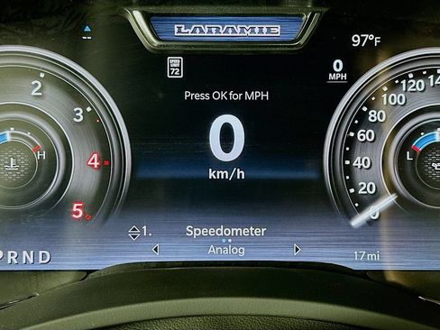 New 2026 RAM 2500 Laramie AWD/4WD image 11