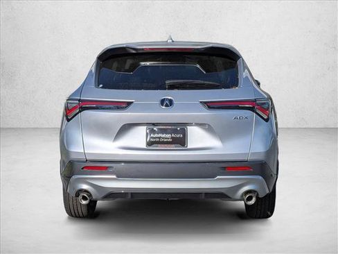 New 2026 Acura ADX FWD image 8
