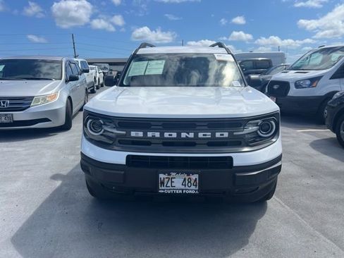 Certified 2024 Ford Bronco Sport Big Bend AWD/4WD image 2
