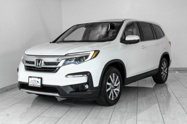 Used 2020 Honda Pilot EX-L image 4
