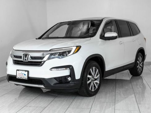 Used 2020 Honda Pilot EX-L image 4