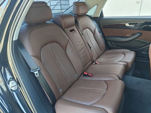 Used 2014 Audi A8 L TDI image 21
