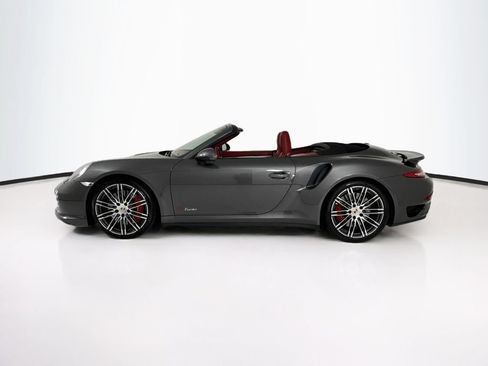Used 2014 Porsche 911 Turbo AWD/4WD image 2