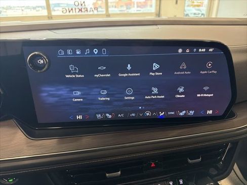 Used 2026 Chevrolet Tahoe Premier w/ Sun And Tow Package AWD/4WD image 30