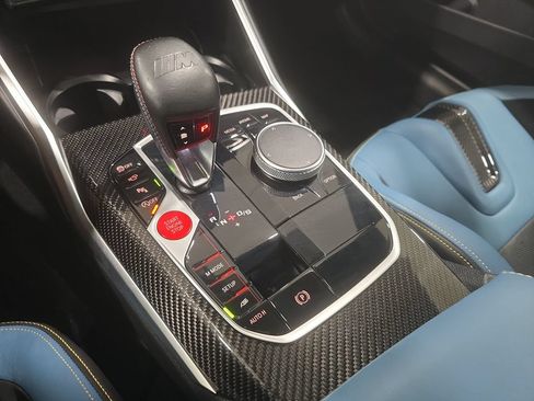 Used 2024 BMW M4 xDrive Competition w/ Executive Package AWD/4WD image 14