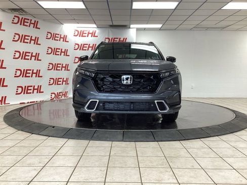 New 2026 Honda CR-V Sport Touring image 2