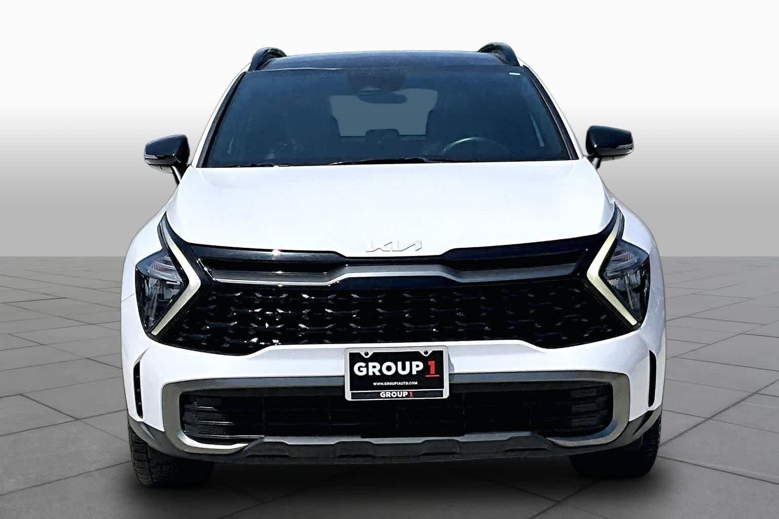 Used 2023 Kia Sportage X-Line w/ X-Line Premium Package AWD/4WD image 4
