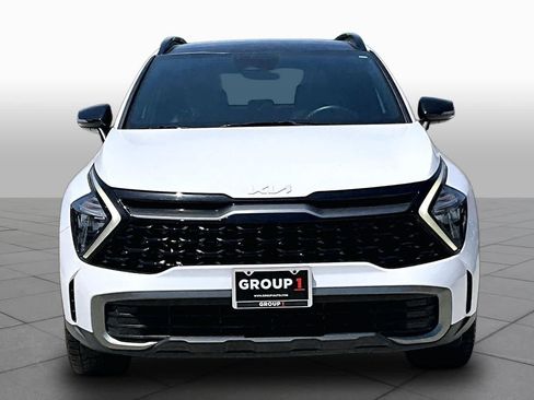 Used 2023 Kia Sportage X-Line w/ X-Line Premium Package AWD/4WD image 4