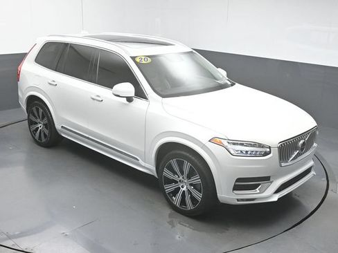 Used 2020 Volvo XC90 T6 Inscription w/ Protection Package Premier AWD/4WD image 43