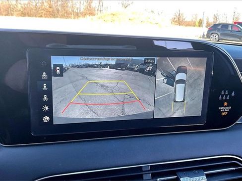 Used 2022 Hyundai Palisade Calligraphy image 14