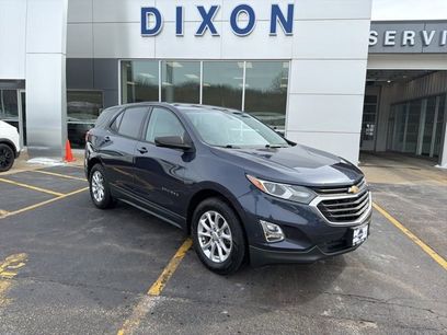 Used 2019 Chevrolet Equinox LS w/ LS Convenience Package