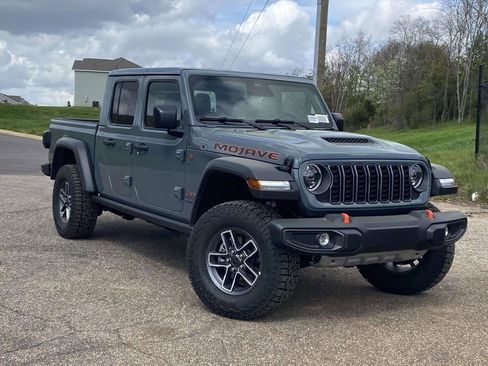New 2026 Jeep Gladiator Mojave AWD/4WD image 27