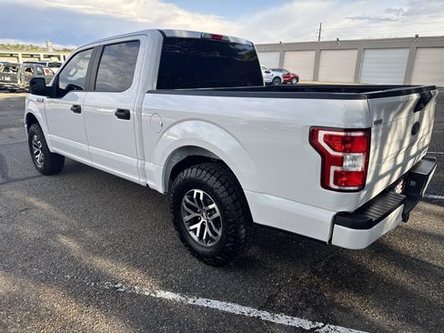 Used 2020 Ford F150 XL w/ Equipment Group 101A Mid image 7