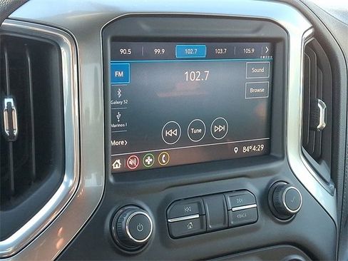 Used 2020 Chevrolet Silverado 1500 LT w/ All-Star Edition image 16