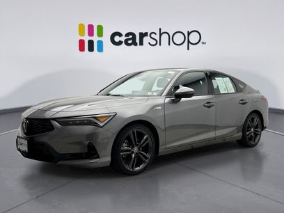 Used 2023 Acura Integra A-Spec