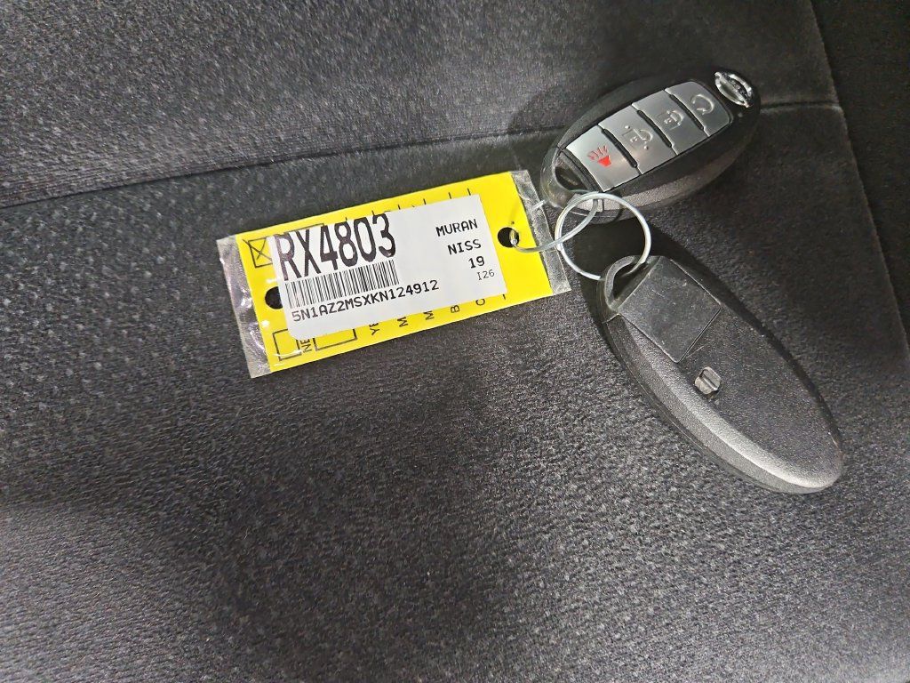 Used 2019 Nissan Murano S AWD/4WD image 28
