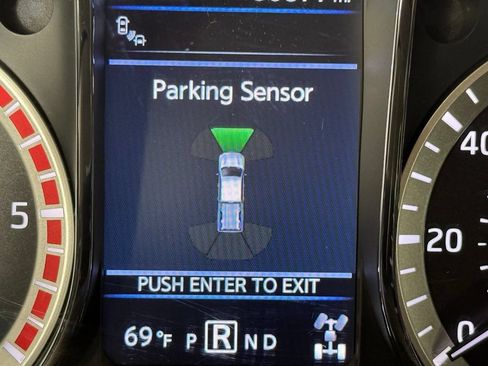 Used 2019 Nissan Titan PRO-4X w/ Pro-4x Utility Package AWD/4WD image 30