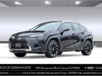 Used 2023 Lexus UX 250h FWD w/ Accessory Package (Z2)