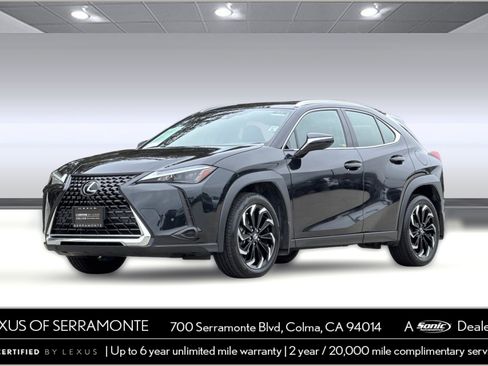 Used 2023 Lexus UX 250h FWD w/ Accessory Package (Z2) image 1
