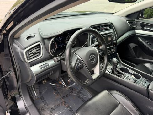 Used 2021 Nissan Maxima 3.5 SV w/ Floor Mat Group FWD image 22