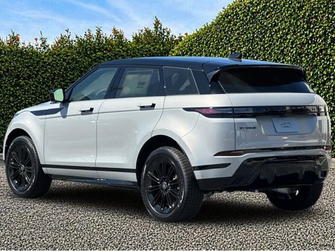 New 2026 Land Rover Range Rover Evoque Dynamic SE AWD/4WD image 4