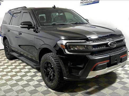 Used 2022 Ford Expedition Timberline AWD/4WD image 3