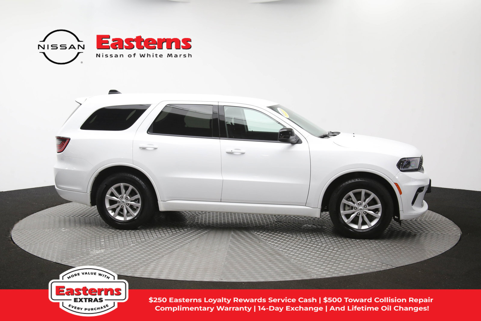 Used 2025 Dodge Durango GT RWD image 44