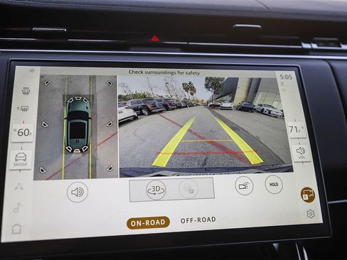 New 2026 Land Rover Range Rover Sport Dynamic SE image 22