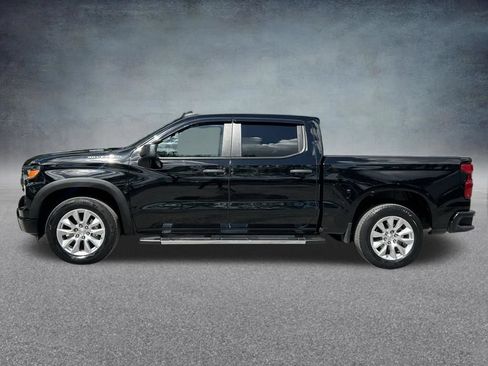 Used 2024 Chevrolet Silverado 1500 Custom RWD image 8