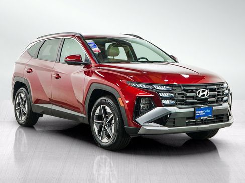 Used 2026 Hyundai Tucson SEL w/ Tow & Go Package AWD/4WD image 7