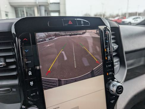New 2026 RAM 3500 Tradesman AWD/4WD image 28