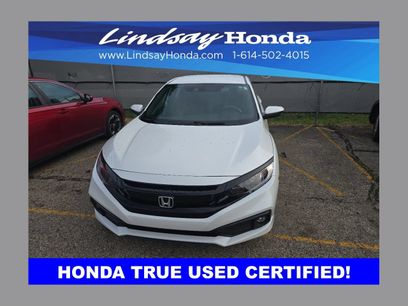 Used 2019 Honda Civic Sport