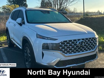 Used 2022 Hyundai Santa Fe Limited