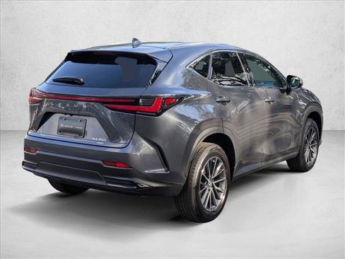 Certified 2026 Lexus NX 350 AWD w/ Accessory Package (Z1) image 5