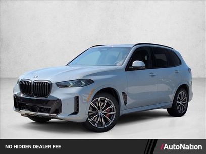 New 2026 BMW X5 xDrive40i w/ M Sport Package